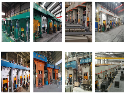 那些用了伺服電動(dòng)螺旋壓力機(jī)的廠家，后來都怎么樣了