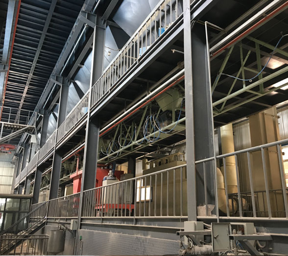 您的耐火磚生產真的是全自動生產嗎？