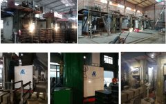 自動化代替重復勞動，耐火磚布料機助您走向工業(yè)自動化