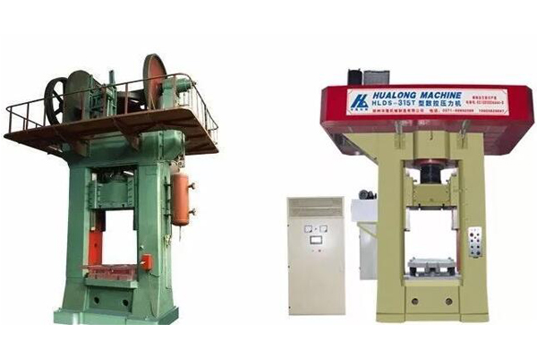 是時候告別摩擦壓力機了，電動螺旋壓力機你了解多少？